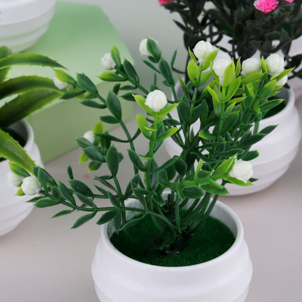 Mini piante artificiali