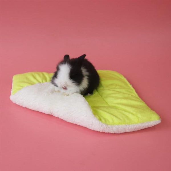 Cuscino - Cuccia - letto morbido per conigli, criceti, roditori e gatti - Vitafacile shop