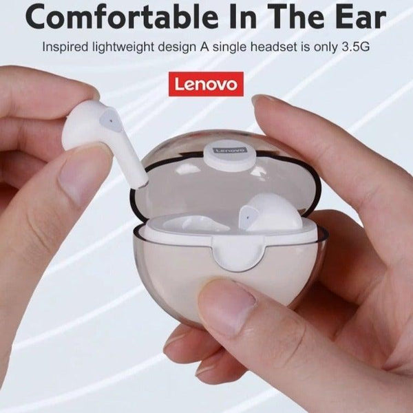 Auricolari Bluetooth -  Lenovo LP80 Headphone TWS - Gaming - Vip Selection - Vitafacile shop