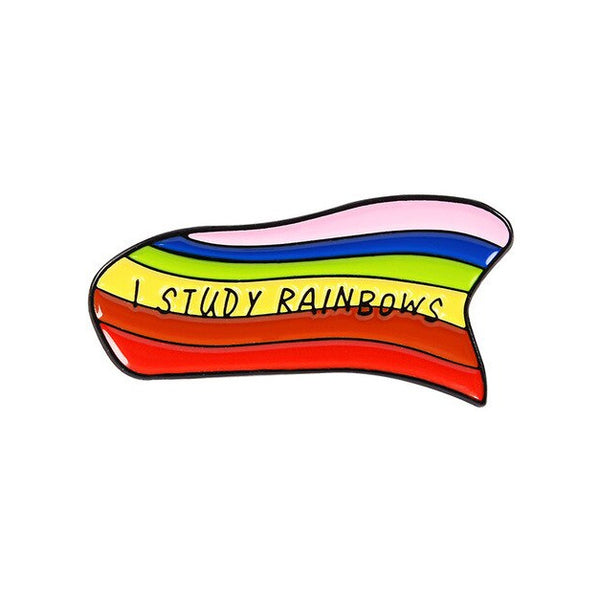 Spille orgoglio arcobaleno LGBT