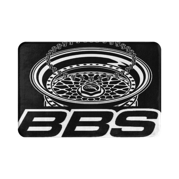 Tappeto moderno BBS Wheels