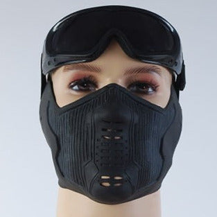 Maschera “soldato d'inverno Bucky Barnes” - Cosplay