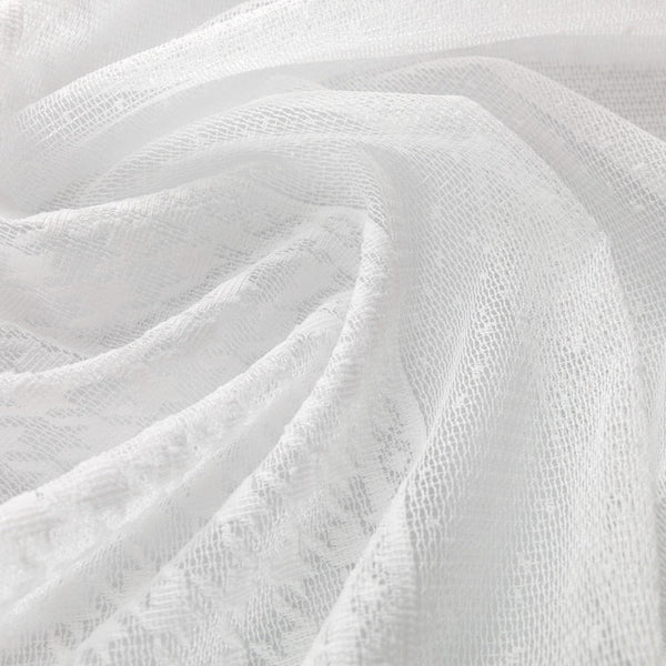 Tende semitrasparenti “Ivory lace”