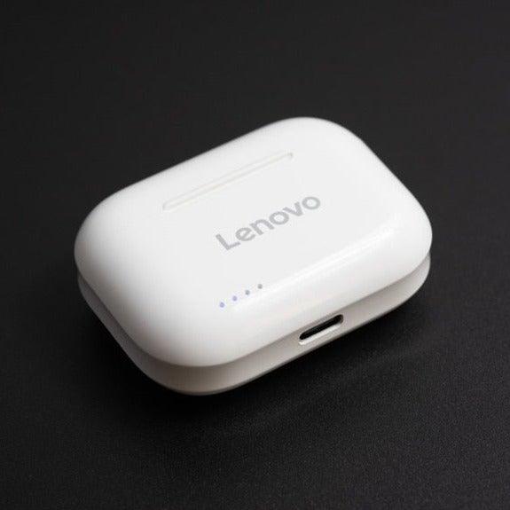 Auricolari Bluetooth - Lenovo LP1S  - Resistenti all'acqua - Cancellazione del rumore - Vip Selection - Vitafacile shop