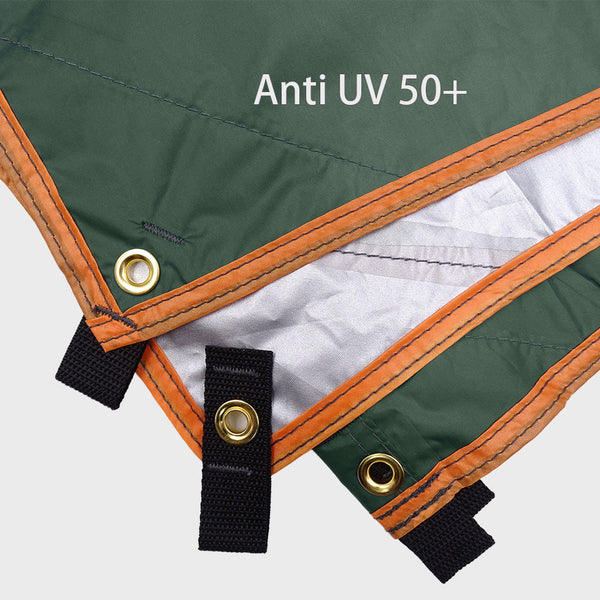 Tenda da sole impermeabile anti raggi UV  per esterni