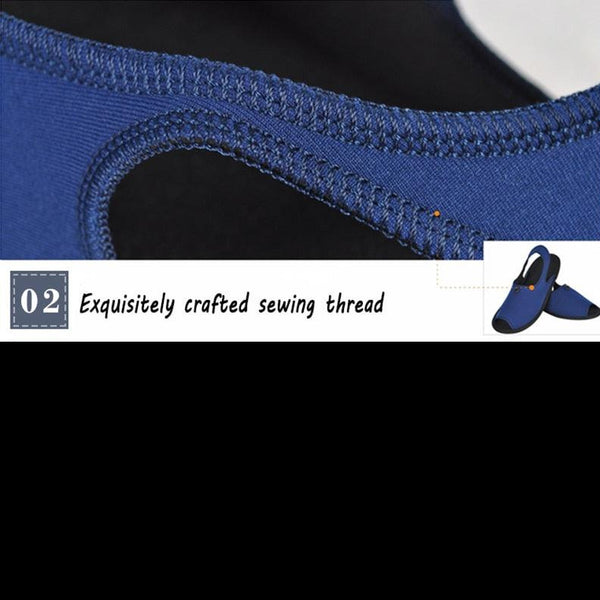 2020 Portable Folding Hotel Slippers Women Travel Goods Non-disposable Sweat-absorbent Breathable Lightweight Hotel Shoes Men - Vitafacile shop