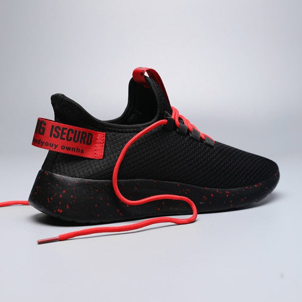 Sneakers uomo “Tiger Blood”