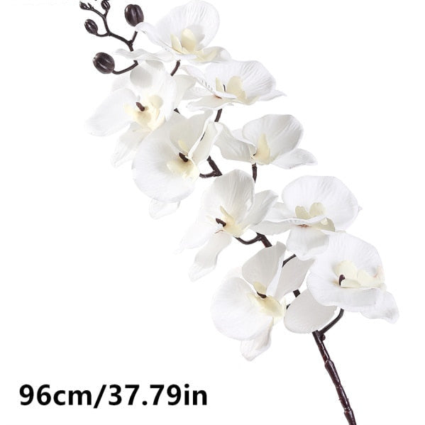 Fiori artificiali “bouquet orchidee Phalaenopsis – Vitafacile shop