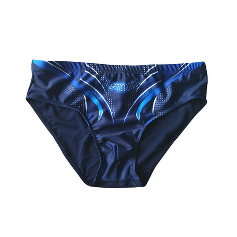 Slip mare e piscina uomo “Blu profondo” - costume da bagno