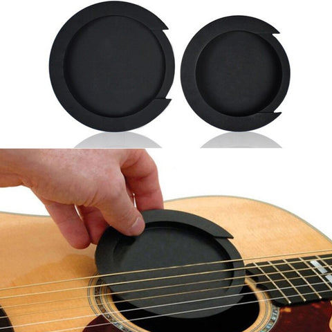 Coperture in silicone per il rosone della chitarra acustica
