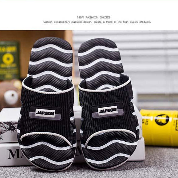 2020 New Slippers Women Summer Thick Bottom Indoor Home Couples Home Bathroom Non-slip Soft Ins Tide To Wear Cool Slippers - Vitafacile shop