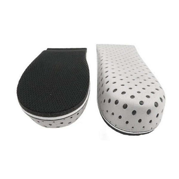 Rialzi interni soletta alzatacco ortopedica per scarpe  per sembrare più alti di 2.3-4.3 cm - Vitafacile shop